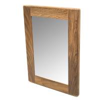 Whitecap - Whitecap Teak Rectangular Mirror - Image 1