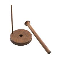 Whitecap - Whitecap Teak Stand-Up Paper Towel Holder - Image 2