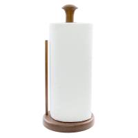 Whitecap - Whitecap Teak Stand-Up Paper Towel Holder - Image 3