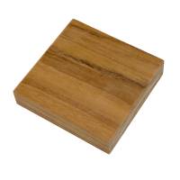 Whitecap - Whitecap Teak Lumber - 7/8" x 3-3/4" x 3-7/8" - Image 1