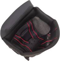AGV - AGV Liner for K-1 Helmets - Black - ML - 20KIT028809001 - Image 1