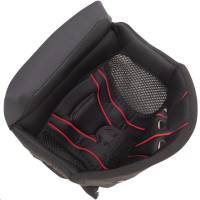 AGV - AGV Liner for K-1 Helmets - Black - ML - 20KIT028809001 - Image 2