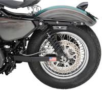 Drag Specialties - Drag Specialties Laced 60 Spoke 16x3.5 Rear Wheel - 04636-0450-08RS - Image 2