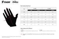 Thor - Thor Intense Assist Censis Gloves - 3360-0229 - Image 2