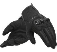 Dainese - Dainese Mig 3 Air Tex Gloves - 201815961-631-XS - Black - X-Small - Image 1