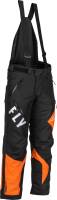 Fly Racing - Fly Racing SNX Pro Pants - 470-4259X - Orange/Gray/Black - X-Large - Image 1