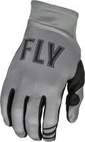 Fly Racing - Fly Racing Pro Lite Gloves - 376-5142X - Gray - 2XL - Image 1