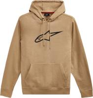Alpinestars - Alpinestars Ageless V2 Hoody - 1232-51010-2310-XXL - Sand/Black - 2XL - Image 1