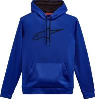 Alpinestars - Alpinestars Inception Athletic Hoody - 1232-51500-7910-S - Royal Blue/Black - Small - Image 1