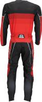 Moose Racing - Moose Racing Qualifier Jersey - 2910-7180 - Red/Black - Small - Image 2