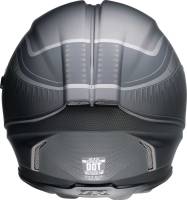 Z1R - Z1R Jackal Dark Matter Helmet - 0101-14862 - Steel - X-Small - Image 3