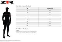 Z1R - Z1R Remedy Leather Jacket - 2810-3895 - Black - 4XL - Image 3