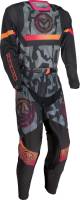 Moose Racing - Moose Racing Sahara Jersey - 2910-7212 - Stealth - Large - Image 3