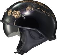 Scorpion - Scorpion EXO-C90 Kalavera Helmet - C90-1012 - Black - X-Small - Image 1