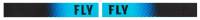 Fly Racing - Fly Racing Zone Snow Goggles - 37-50261 - Black/Blue / Sky Blue Mirror/Amber Lens - OSFM - Image 2