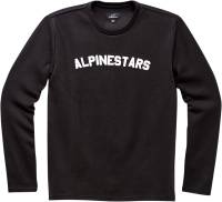 Alpinestars - Alpinestars Duster Premium Long-Sleeve T-Shirt - 123071500102X - Black - 2XL - Image 1