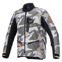 Alpinestars - Alpinestars Venture XT Jacket - 3303022-824-3XL - Mojave Camo/Orange Fluo - 3XL - Image 1