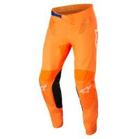 Alpinestars - Alpinestars Supertech Foster Pants - 3720722-40-36 - Orange - 36 - Image 1