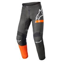 Alpinestars - Alpinestars Fluid Chaser Pants - 3722422-1794-28 - Anthracite/Coral Fluo - 28 - Image 1