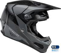 Fly Racing - Fly Racing Formula Carbon Prime Helmet - 73-44312X - Gray Carbon - 2XL - Image 4