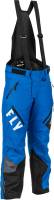 Fly Racing - Fly Racing SNX Pro Pants - 470-42562X - Black/Gray/Blue - 2XL - Image 1