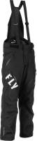 Fly Racing - Fly Racing SNX Pro Pants - 470-42552X - Black - 2XL - Image 1