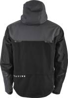 Fly Racing - Fly Racing Carbon Jacket - 470-4130L - Black/Gray - Large - Image 2