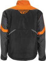 Fly Racing - Fly Racing Outpost Jacket - 470-4142M - Black/Gray/Orange - Medium - Image 2