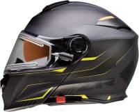 Z1R - Z1R Solaris Snow Scythe Helmet - 0120-0667 - Hi-Vis/Black - X-Small - Image 1