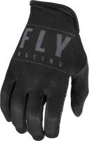 Fly Racing - Fly Racing Media Gloves - 350-11013 - Black/Black - 13 - Image 1