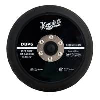 Meguiar's - Meguiar&#39;s 6" DA Backing Plate - Image 1
