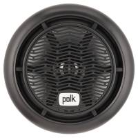Polk Audio - Polk Ultramarine 6.6" Coaxial Speakers - Black - Image 1