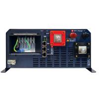 Samlex America - Samlex Evolution&trade; F Series 1200W, 120V Pure Sine Inverter/Charger w/12V Input &amp; 60 Amp Charger w/Hard Wiring - Image 2