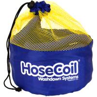 HoseCoil - HoseCoil Expandable 25&#39; Hose w/Nozzle &amp; Bag - Image 2