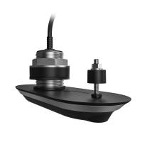 Raymarine - Raymarine RV-400 Stainless Steel Thru-Hull RealVision 3D 0&deg; - Image 1