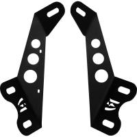 RIGID Industries - RIGID Industries 2007-2017 Jeep JK 20" Light Hood Mount - Image 1