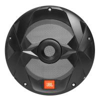 JBL - JBL MS10LB 10" 750W Subwoofer RGB Illuminated Black Grill - Club Series - Image 2