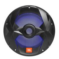 JBL - JBL MS10LB 10" 750W Subwoofer RGB Illuminated Black Grill - Club Series - Image 7