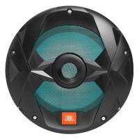 JBL - JBL MS10LB 10" 750W Subwoofer RGB Illuminated Black Grill - Club Series - Image 8