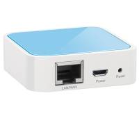 Glomex Marine Antennas - Glomex 150MBPS Wireless N Nano Router/Access Point - Image 1