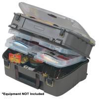 Plano - Plano Guide Series&trade; Satchel - Graphite/Smoke - Image 1