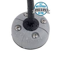 Seaview - Seaview Retrofit Cable Seal - Grey - Up to 0.39" (10mm) Diameter Cable - Image 3