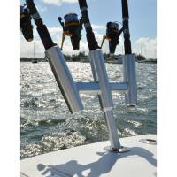 TACO Marine - TACO Kite Fishing 3-Rod Cluster - Image 3