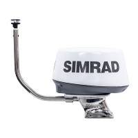 Seaview - Seaview 5" Stainless Steel Power Mount - 7" x 7" Base - f/Garmin/Raymarine 3G/4G Radar - Image 2