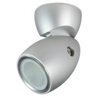 Lumitec - Lumitec GAI2 - General Area Illumination2 Light - Brushed Finish - 3-Color Red/Blue Non-Dimming w/White Dimming - Image 2
