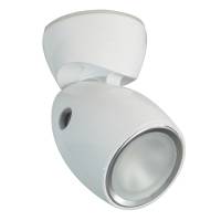 Lumitec - Lumitec GAI2 - General Area Illumination2 Light - White Finish - 3-Color Red/Blue Non-Dimming w/White Dimming - Image 1