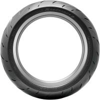Dunlop - Dunlop Roadsport II On-Road Radial Rear Tire - 180/55ZR17 - 45238233 - Image 2
