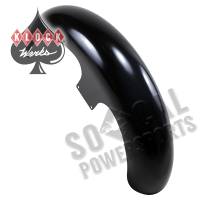 Klock Werks - Klock Werks Tire Hugger Series Wrapper Front Fender for 21in. Wheel - KWF-01-0105 - Image 5