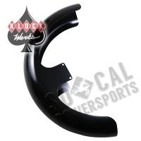 Klock Werks - Klock Werks Tire Hugger Series Wrapper Front Fender for 21in. Wheel - KWF-01-0105 - Image 6