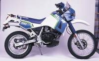 SuperTrapp - SuperTrapp Racing Series Dirt Silencers for 4-Stroke Singles - 813-6600 - Image 1